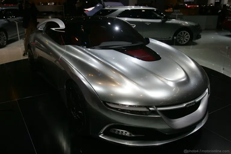 Saab Phoenix Concept Car Ginevra 2011 - 4