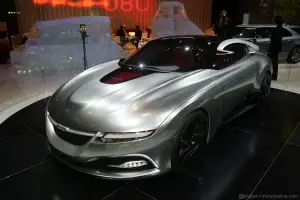 Saab Phoenix Concept Car Ginevra 2011