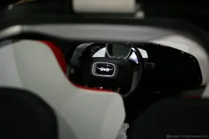 Saab Phoenix Concept Car Ginevra 2011