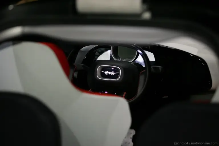 Saab Phoenix Concept Car Ginevra 2011 - 8