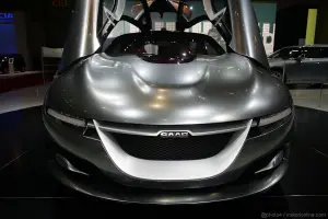 Saab Phoenix Concept Car Ginevra 2011 - 12