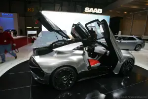 Saab Phoenix Concept Car Ginevra 2011