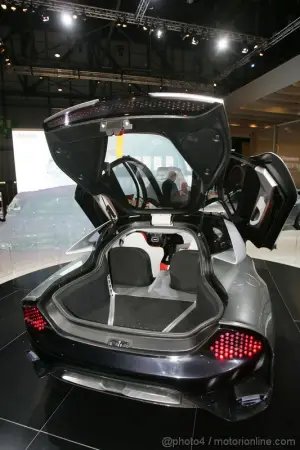 Saab Phoenix Concept Car Ginevra 2011