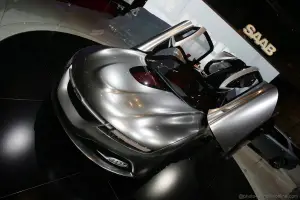 Saab Phoenix Concept Car Ginevra 2011
