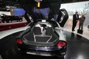 Saab Phoenix Concept Car Ginevra 2011