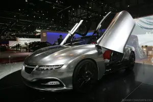 Saab Phoenix Concept Car Ginevra 2011