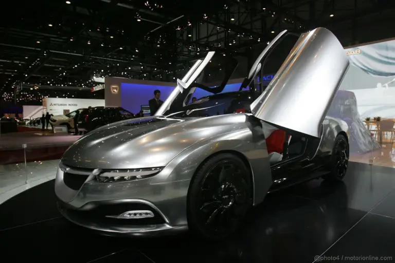 Saab Phoenix Concept Car Ginevra 2011 - 22