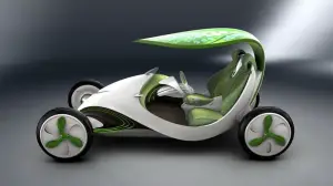 SAIC Leaf concept - 1