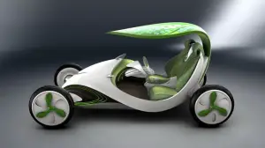 SAIC Leaf concept