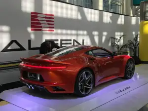 Saleen 1 Los Angeles 2017 - 3