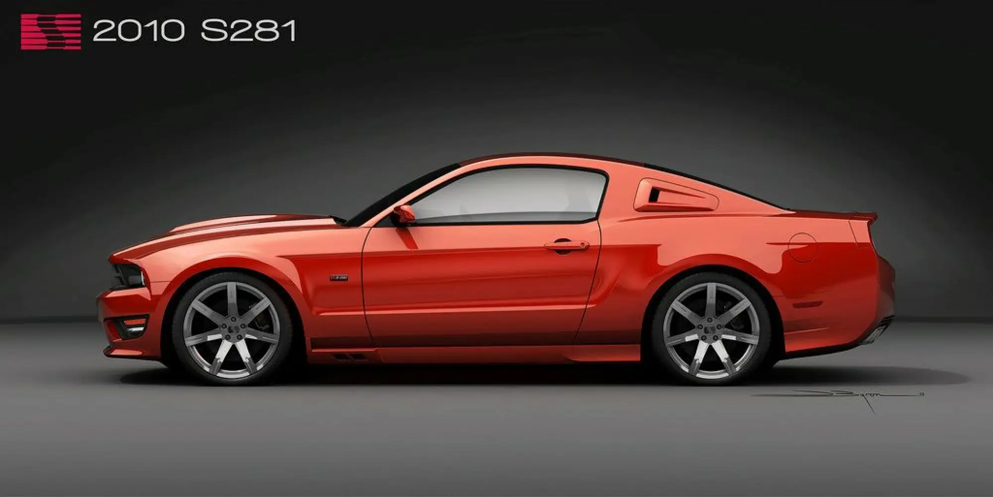 Saleen S281 - 8