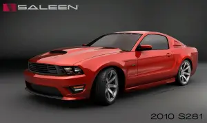 Saleen S281