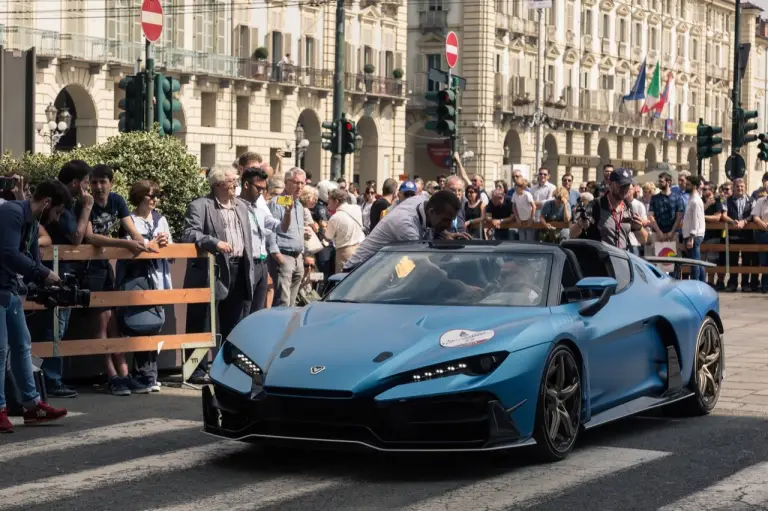 Salone Auto di Torino Parco Valentino 2019 - anticipazioni - 2