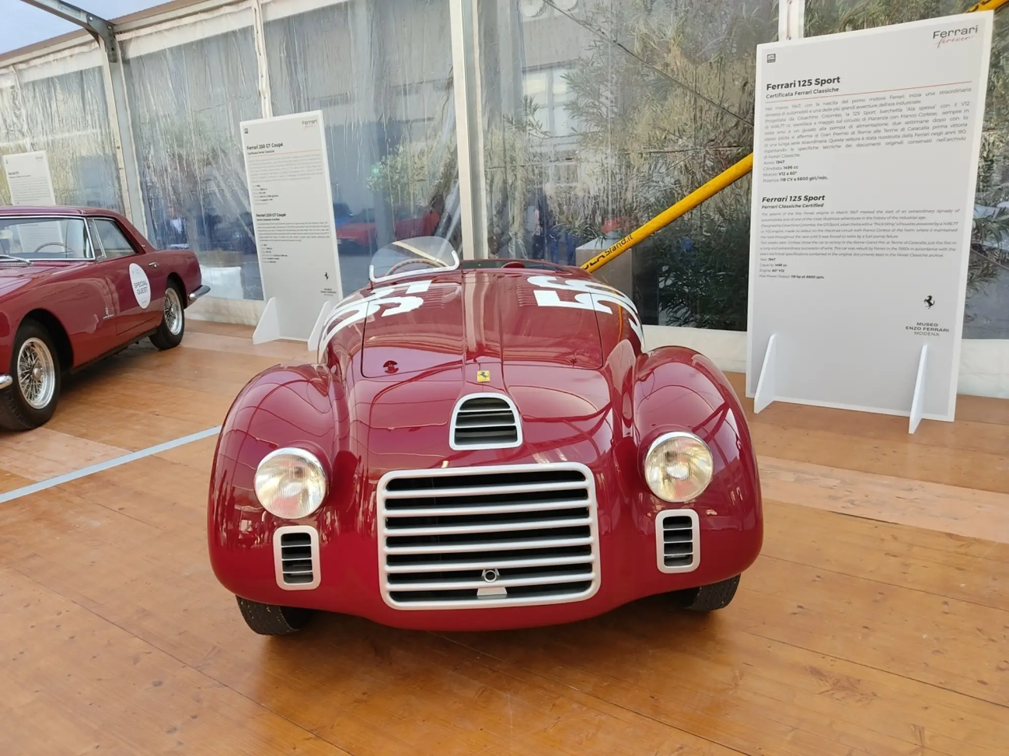 Salone Auto e Moto Epoca - Padova 2022 - 5