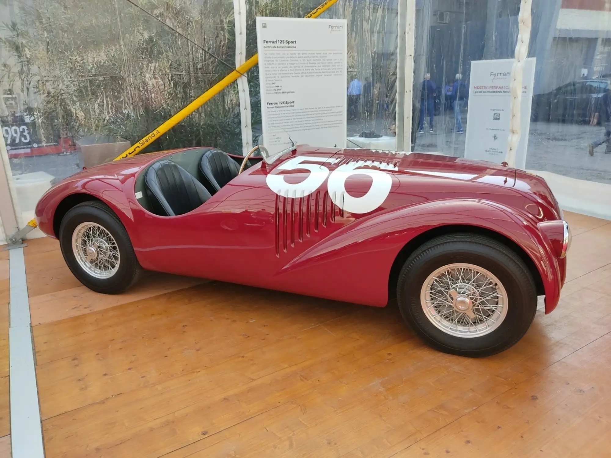 Salone Auto e Moto Epoca - Padova 2022 - 9