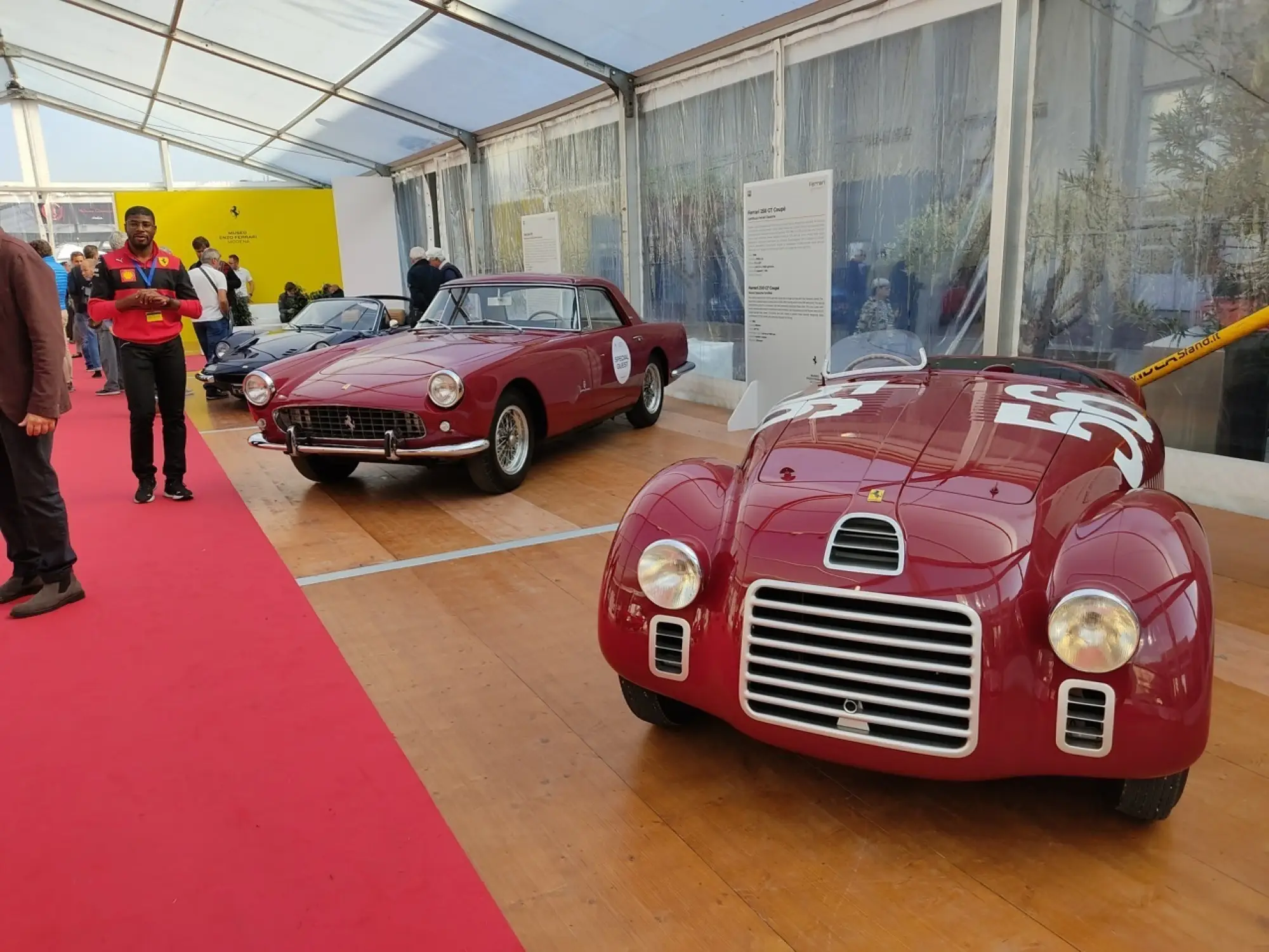 Salone Auto e Moto Epoca - Padova 2022 - 20
