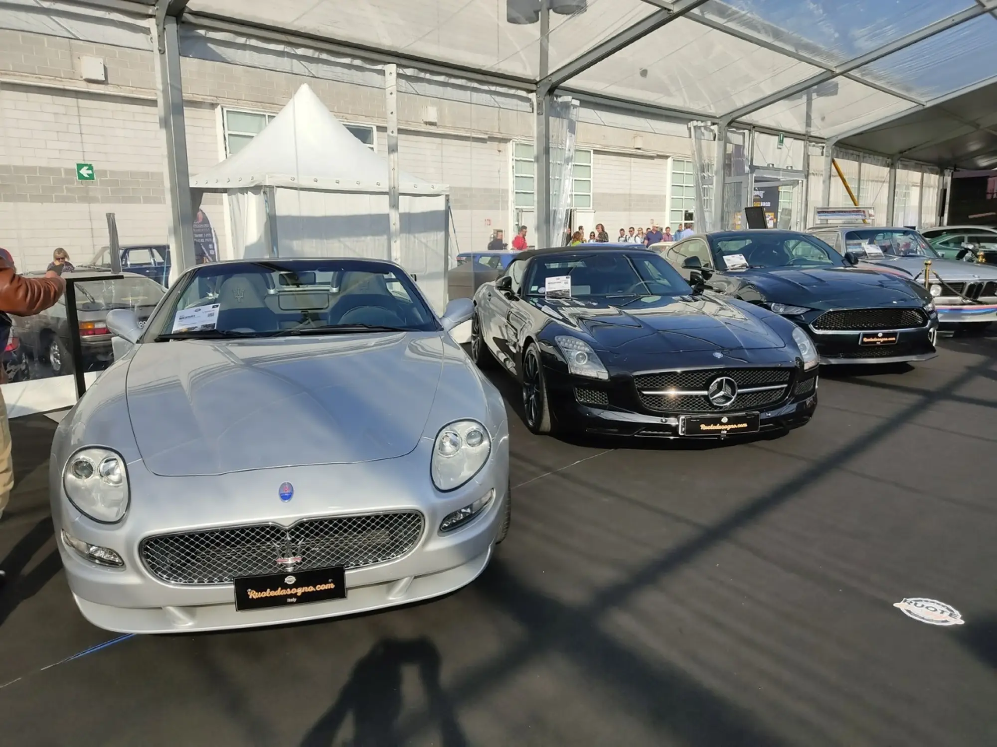 Salone Auto e Moto Epoca - Padova 2022 - 31