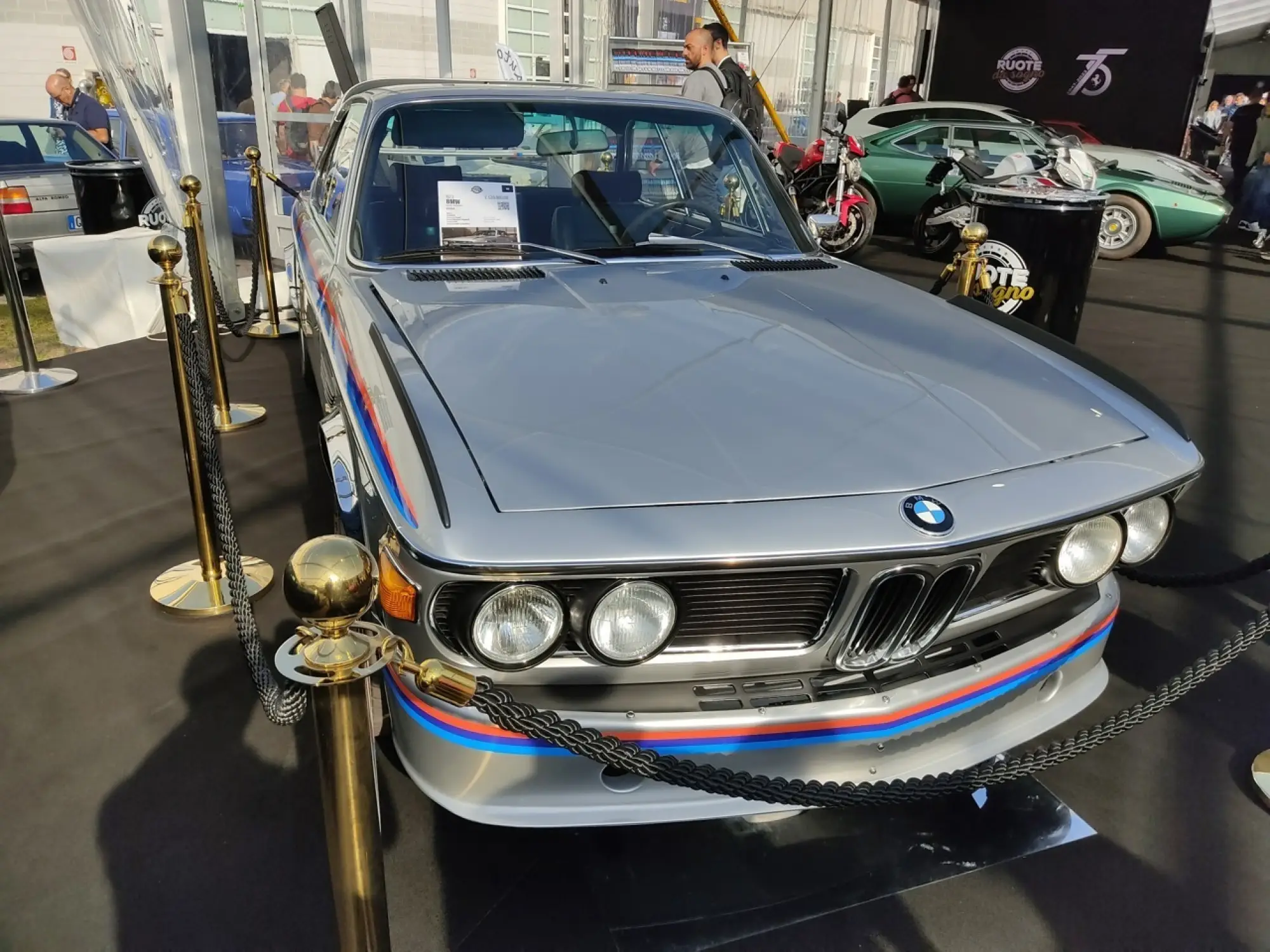 Salone Auto e Moto Epoca - Padova 2022 - 41
