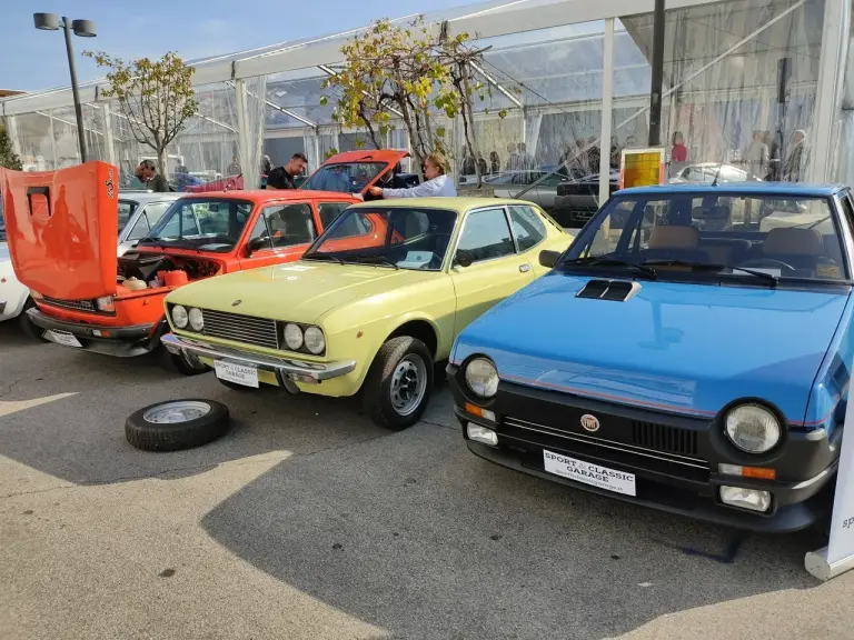 Salone Auto e Moto Epoca - Padova 2022 - 44