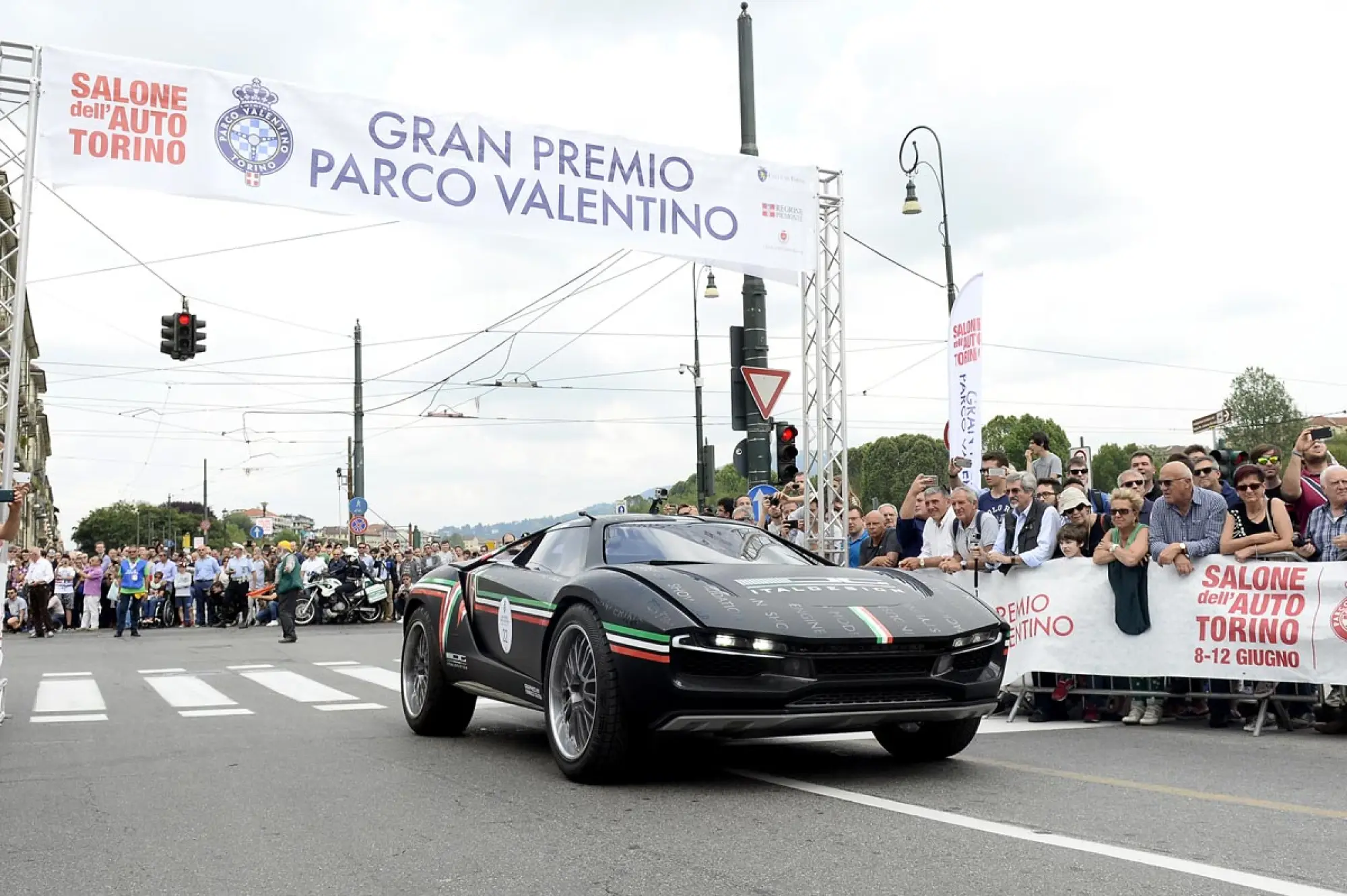 Salone Auto Torino 2017 - 4