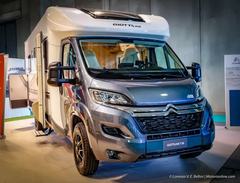 Salone del Camper 2018 - 9