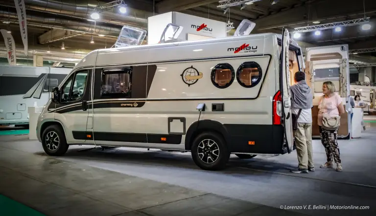 Salone del Camper 2018 - 16