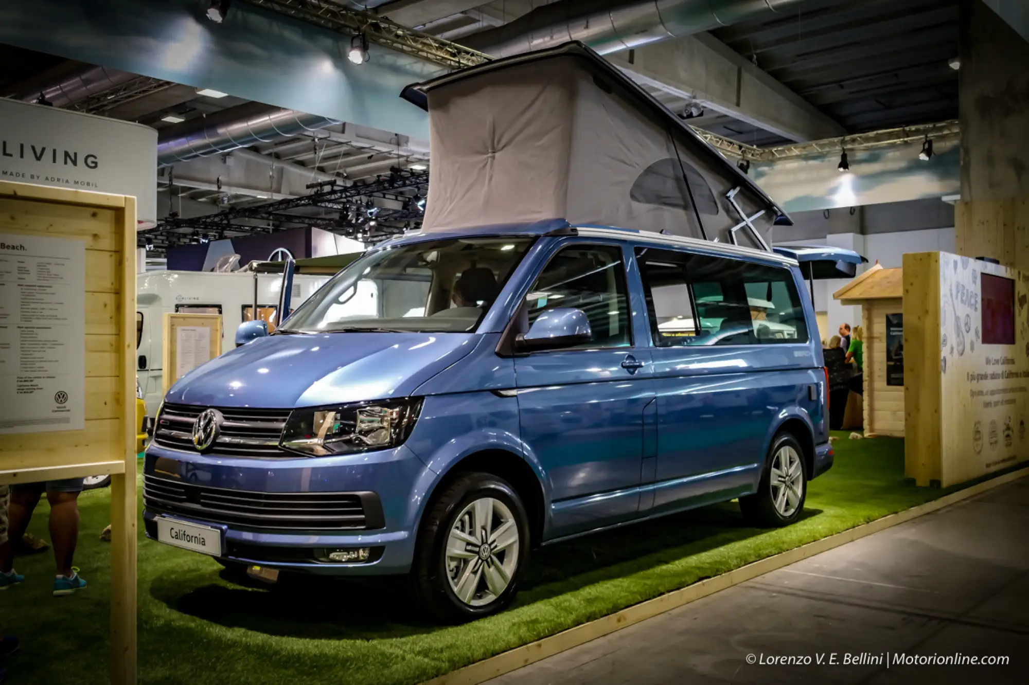Salone del Camper 2018 - 19