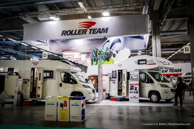 Salone del Camper 2018 - 28