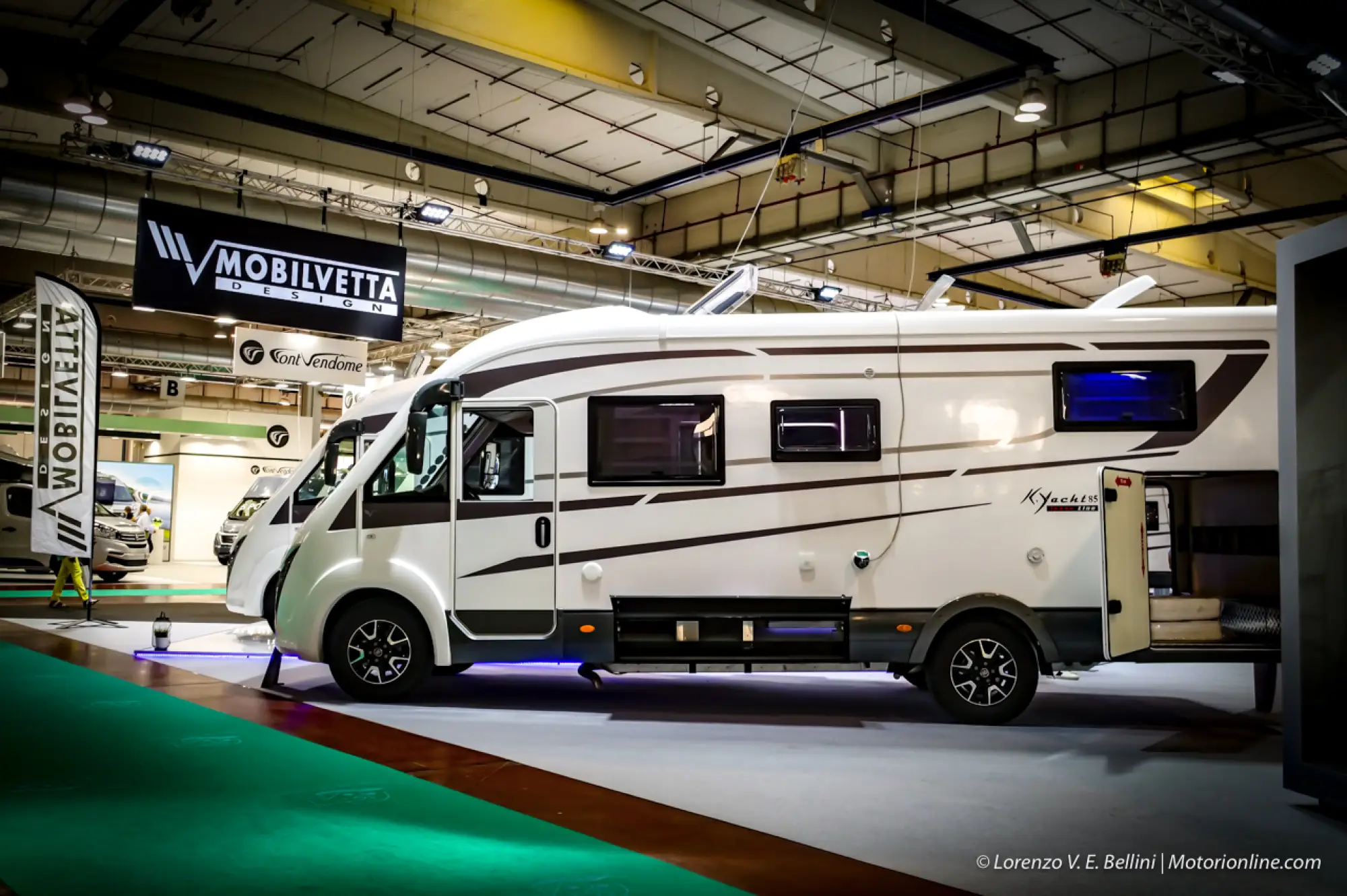 Salone del Camper 2018 - 32