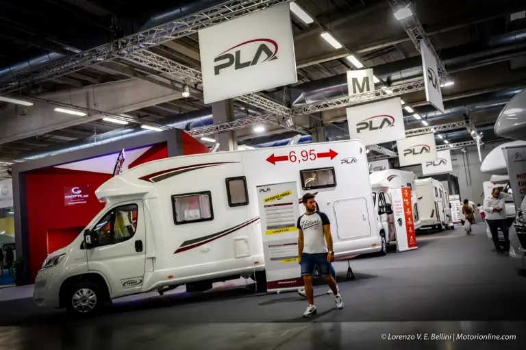 Salone del Camper 2018 - 40