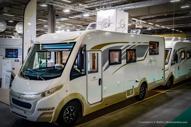 Salone del Camper 2018 - 41