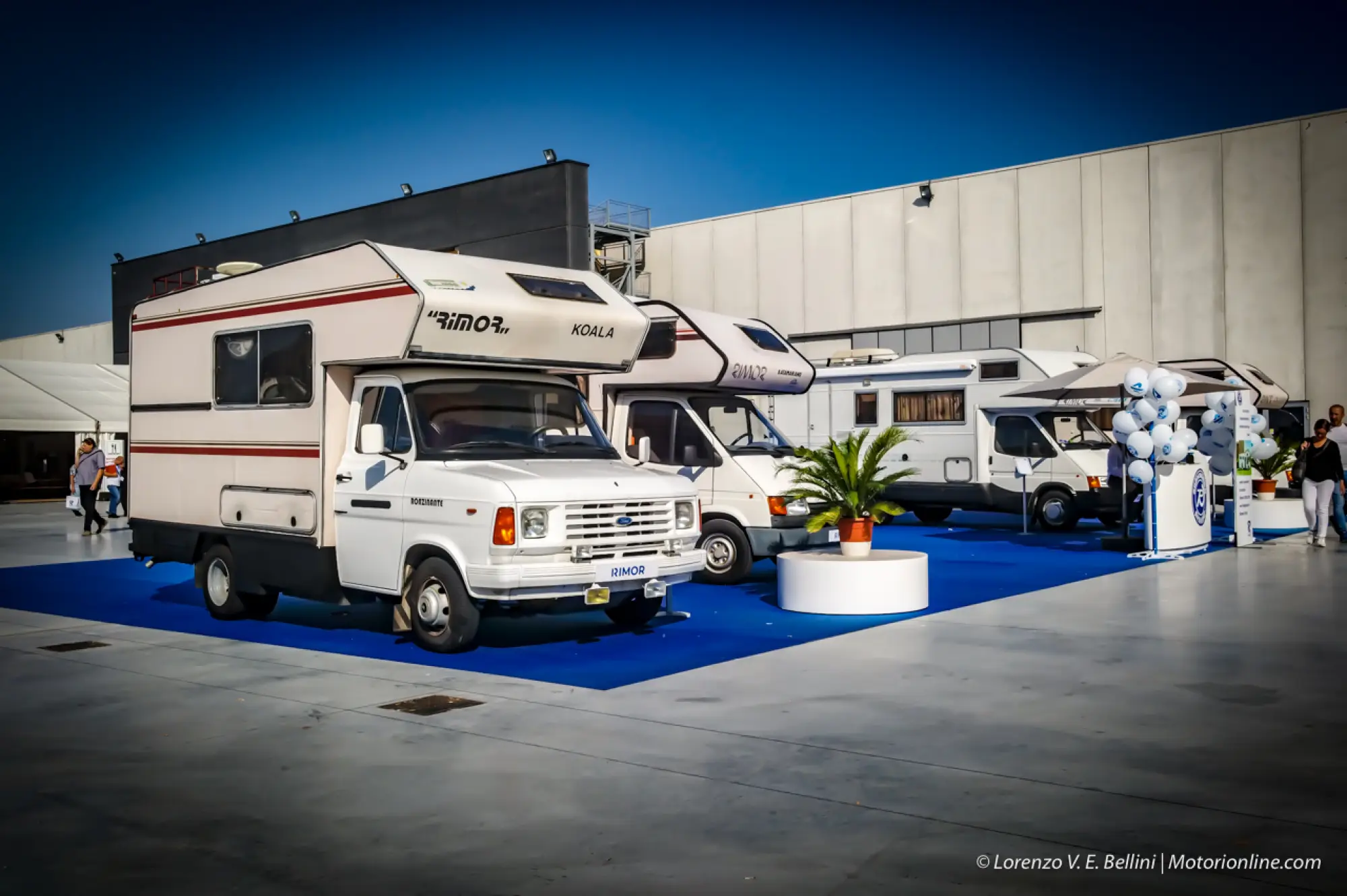 Salone del Camper 2018 - 45