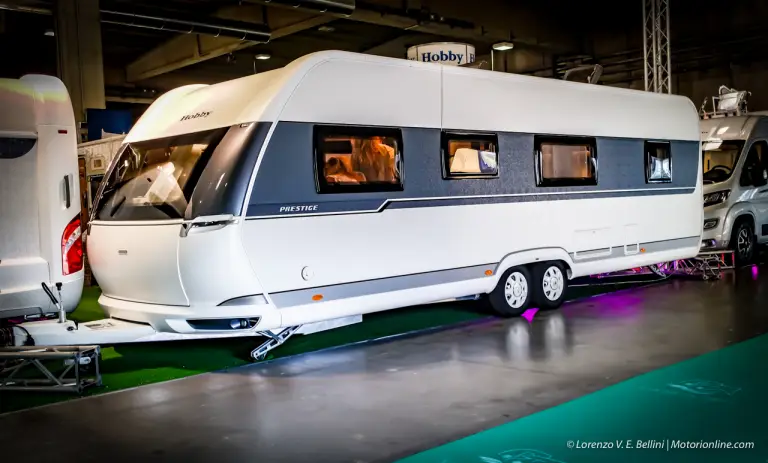 Salone del Camper 2018 - 46