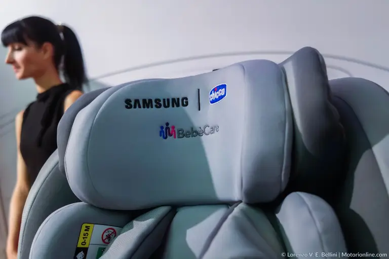 Samsung Chicco BebeCare - 5