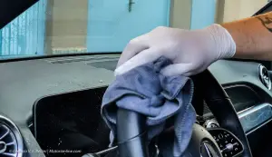 Sanificare e disinfettare auto - Tutorial