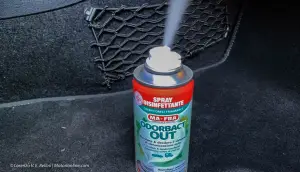 Sanificare e disinfettare auto - Tutorial