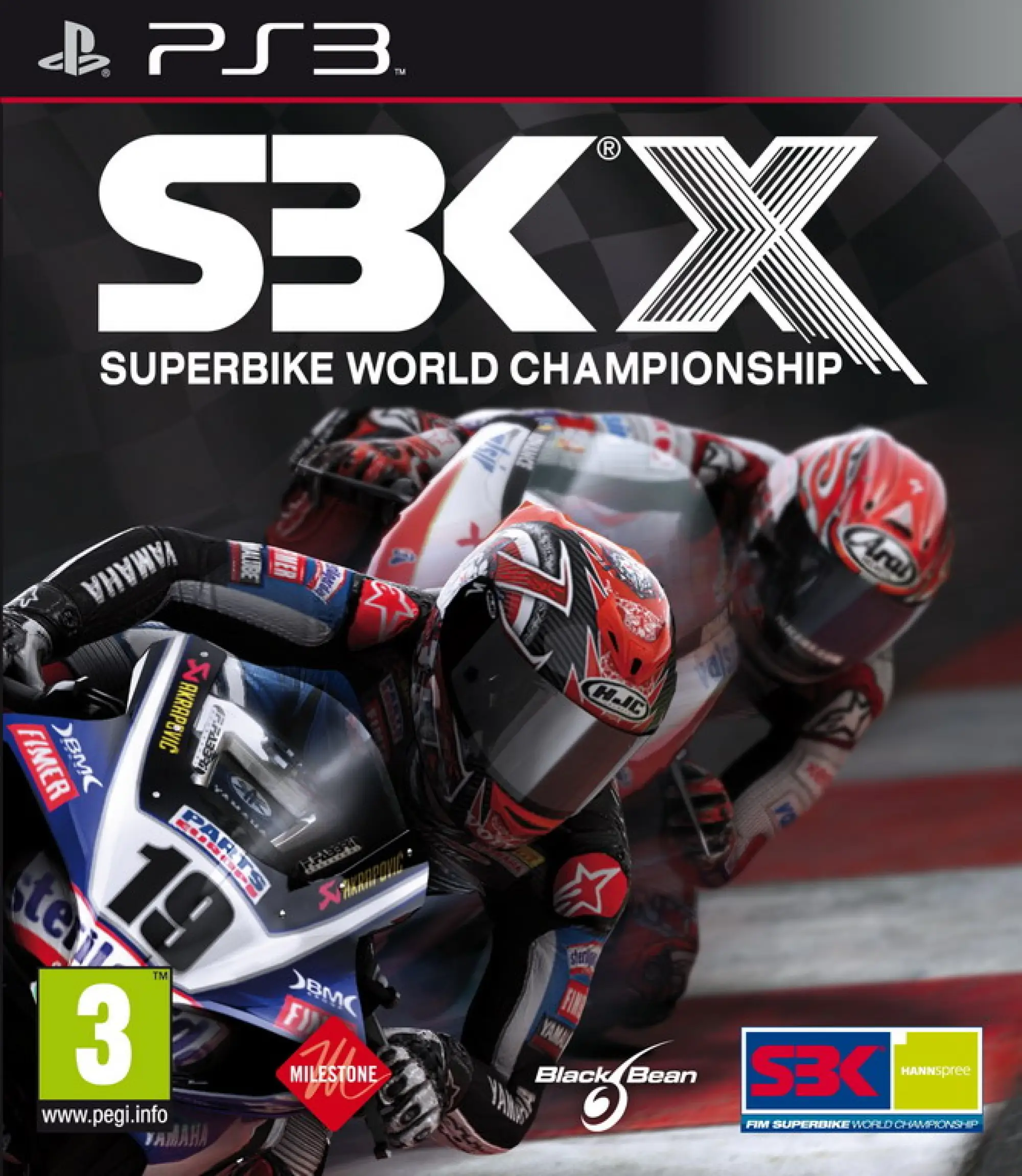 SBK X Standard Edition - 1