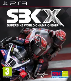 SBK X Standard Edition