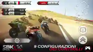 SBK14 Official Mobile Game - 5