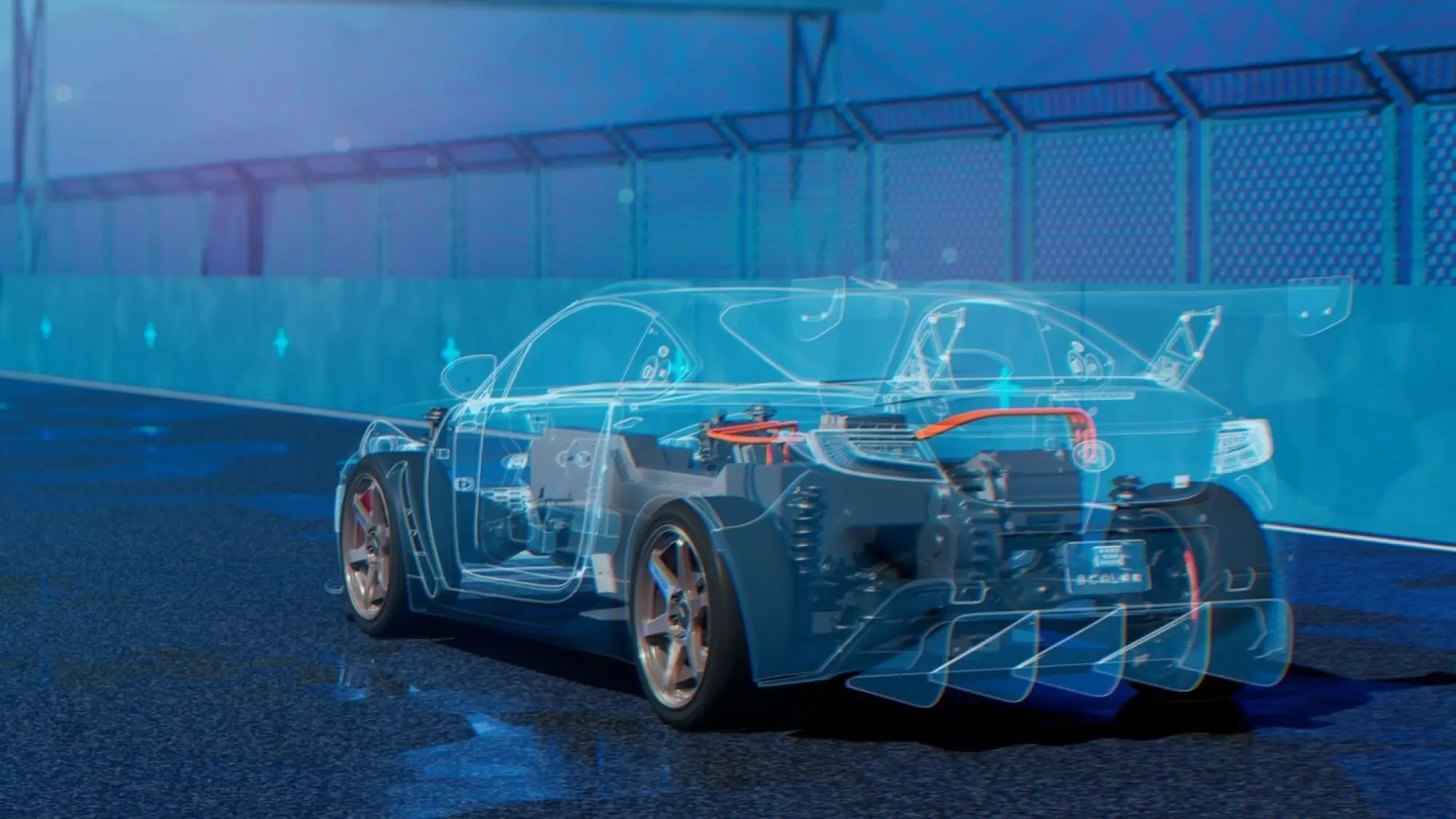 Scalar Performance SCR1 - Foto - 13