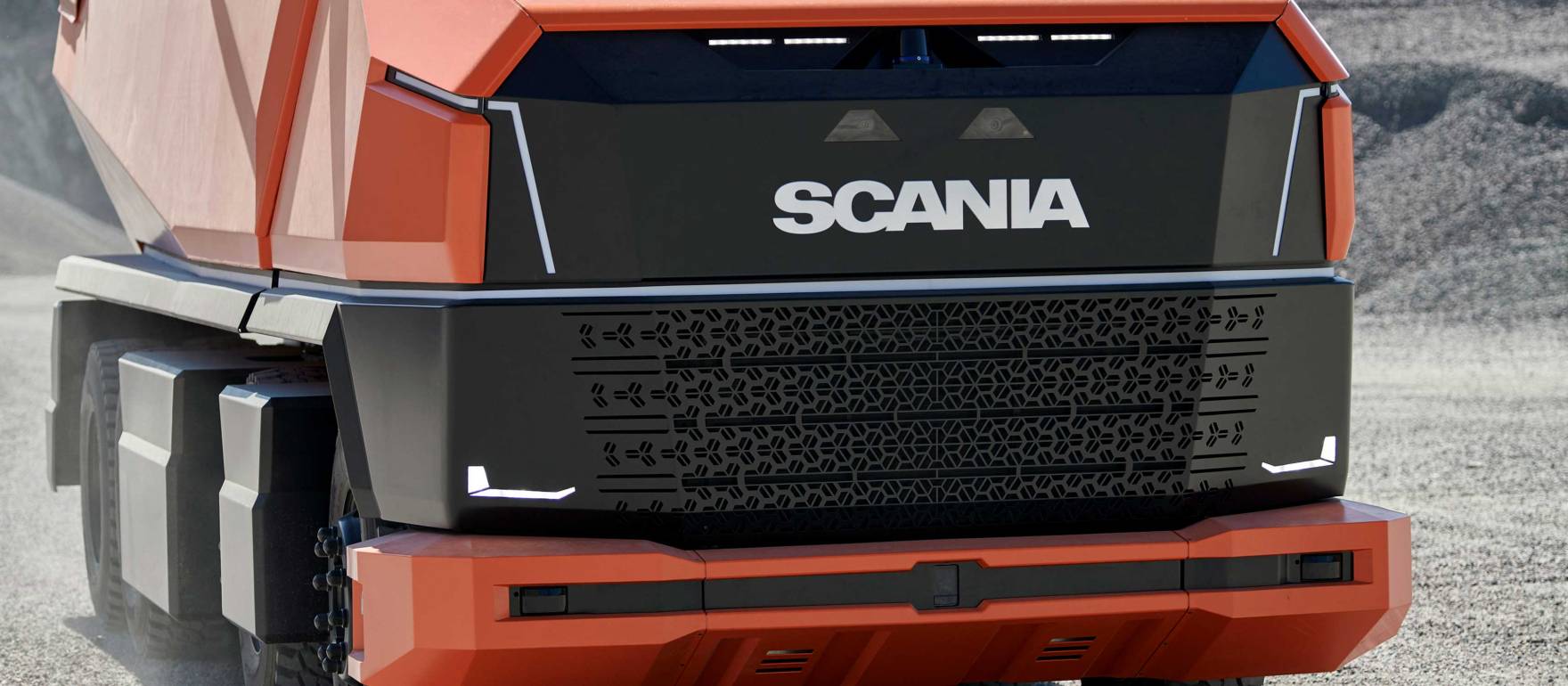 Scania AXL