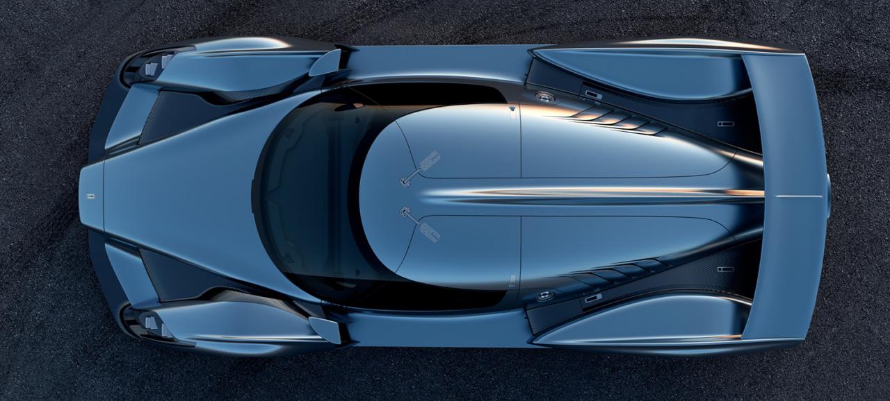 Scg 003 Stradale E Scg 003 Competizione 33 34