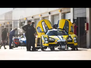SCG 003 Stradale e SCG 003 Competizione