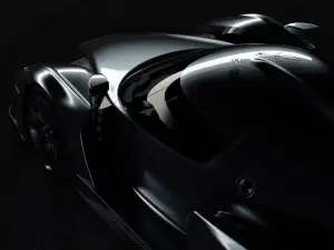 SCG 003 Stradale e SCG 003 Competizione