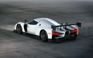SCG 003 Stradale e SCG 003 Competizione