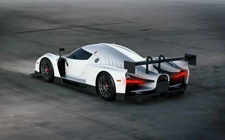 SCG 003 Stradale e SCG 003 Competizione - 8