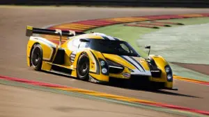 SCG 003 Stradale e SCG 003 Competizione