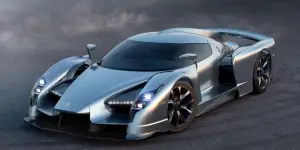 SCG 003 Stradale e SCG 003 Competizione