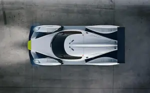 SCG 003 Stradale e SCG 003 Competizione