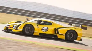 SCG 003 Stradale e SCG 003 Competizione